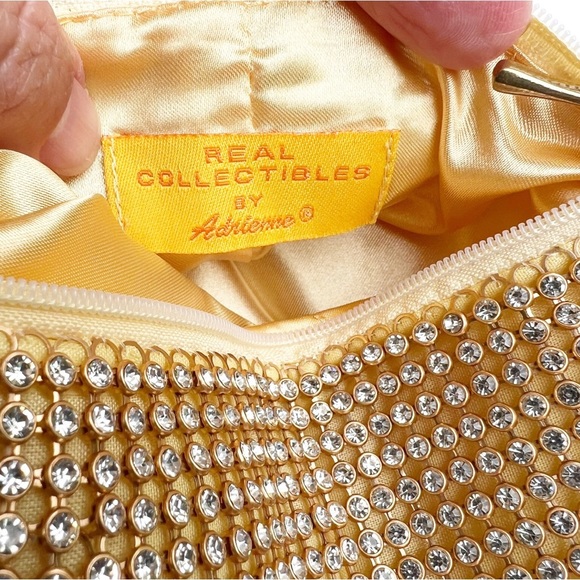 Real Collectibles by Adrienne Gold Gem Mini Handbag - Picture 6 of 6